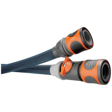 GARDENA 18491-20 1/2 tum 10 m Textilslangset