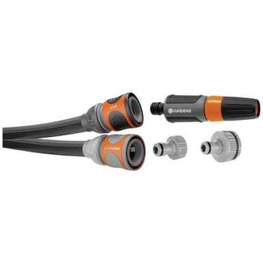 GARDENA 18455-20 1/2 tum 25 m Textilslangset