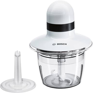 Bosch Haushalt MMR08A1 Matberedare 400 W Vit, Antracit