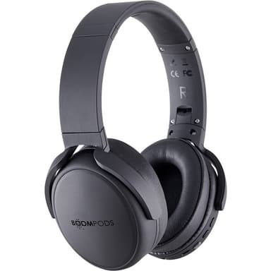 Boompods Headpods ANC Bluetooth Over Ear hörlurar Over