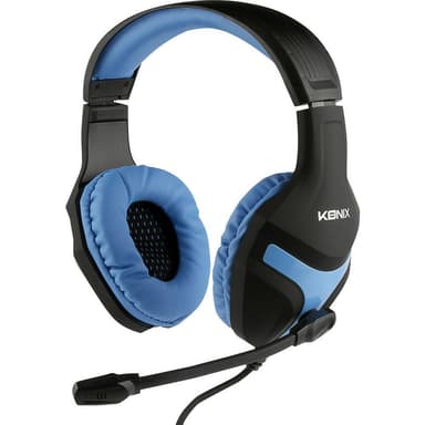 Konix Nemesis Headset Spel Over Ear-hörlurar Over Ear