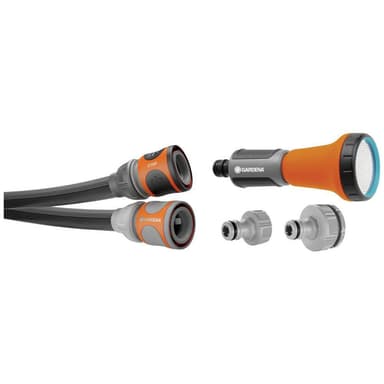 GARDENA 18441-20 1/2 tum 10 m Textilslangset