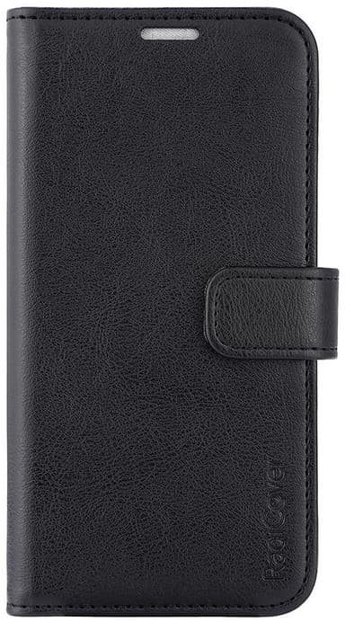 Radicover Flipcover för Samsung Galaxy S23 (svart)