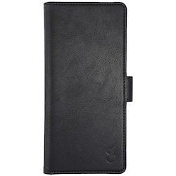 Gear Motorola Moto E13 plånboksfodral (black)