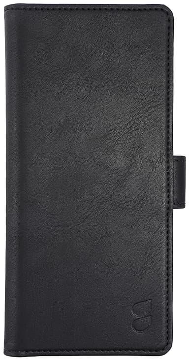 Gear Motorola Moto E13 plånboksfodral (black)