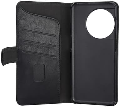 Gear OnePlus 11 5G plånboksfodral (black)