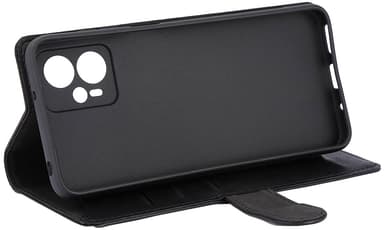 Gear Motorola Moto G23 plånboksfodral (black)