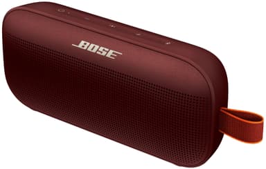 Bose SoundLink Flex trådlös portabel högtalare (carmine)