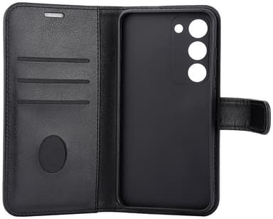 Radicover Flipcover för Samsung Galaxy S23 (svart)