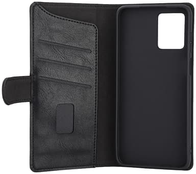 Gear Motorola Moto E13 plånboksfodral (black)
