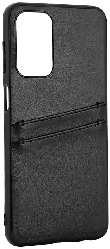 Buffalo Samsung Galaxy A23 5G mobilskal med kortfack (svart)