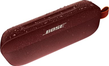 Bose SoundLink Flex trådlös portabel högtalare (carmine)