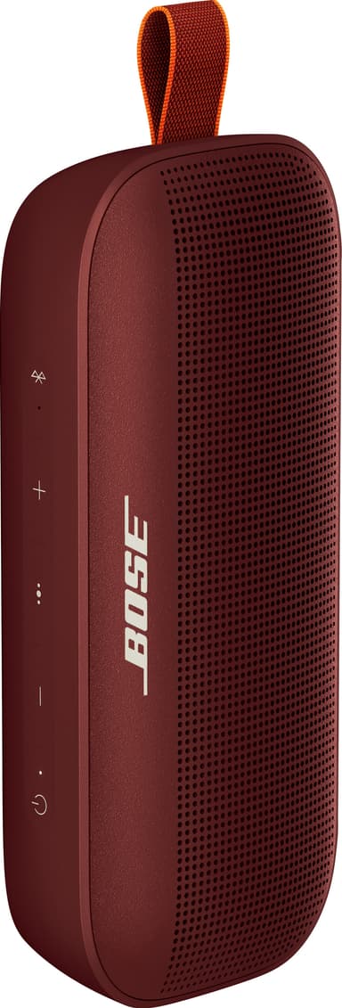 Bose SoundLink Flex trådlös portabel högtalare (carmine)