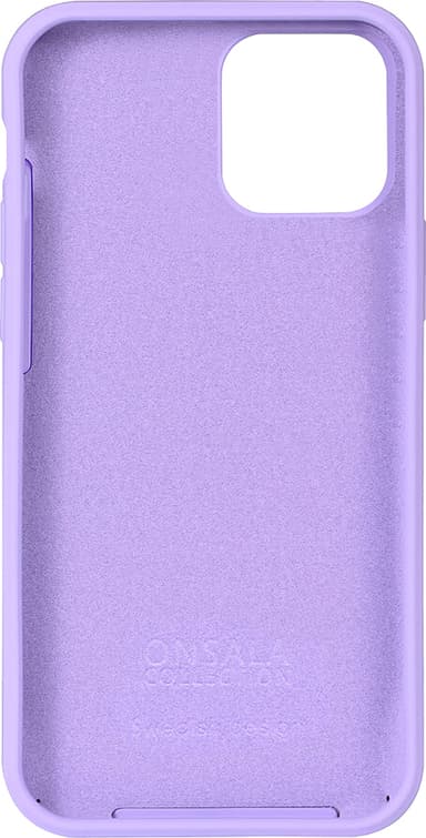 Onsala iPhone 11/XR silikonskal (lila)