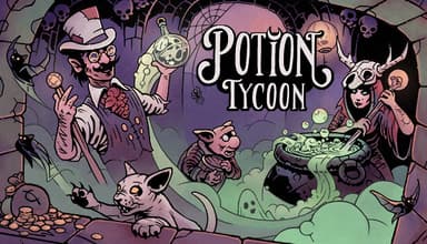 Potion Tycoon - PC Windows