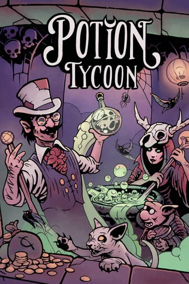 Potion Tycoon - PC Windows