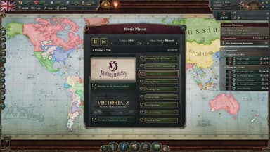 Victoria 3: Melodies for the Masses Music Pack - PC Windows,Mac OSX,Li