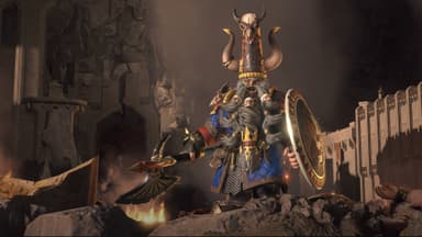 Total War: WARHAMMER III - Forge of the Chaos Dwarfs - PC Windows,Mac