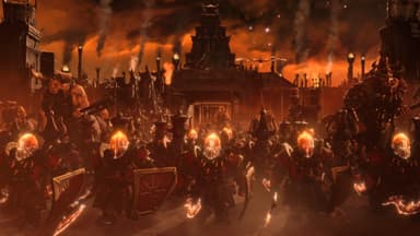 Total War: WARHAMMER III - Forge of the Chaos Dwarfs - PC Windows,Mac