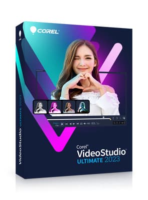 Corel® VideoStudio® Ultimate 2023 - PC Windows