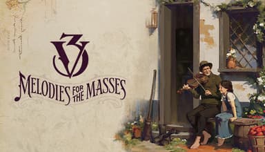 Victoria 3: Melodies for the Masses Music Pack - PC Windows,Mac OSX,Li
