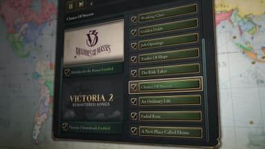 Victoria 3: Melodies for the Masses Music Pack - PC Windows,Mac OSX,Li