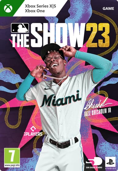 MLB® The Show™ 23 Xbox Series X|S - XBOX One,Xbox Series X,Xbox Series