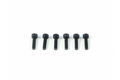 Cap Head Screw M3X12Mm(6Pcs)