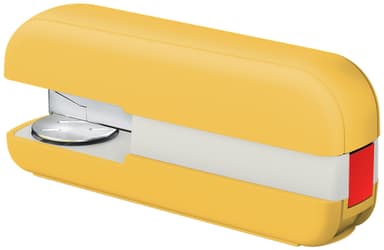 Häftapparat Leitz Cosy 30 ark, Gul