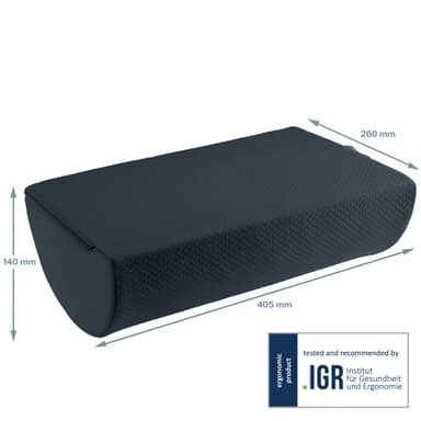 Leitz Cosy Ergo Fotstöd