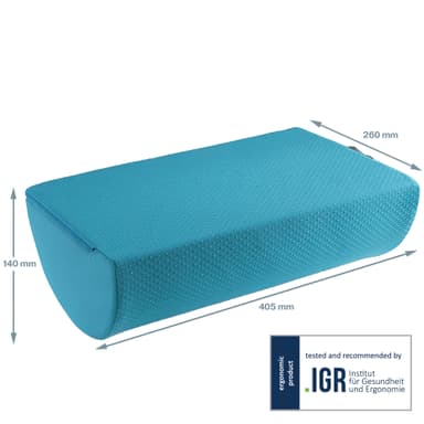 Leitz Cosy Ergo Fotstöd
