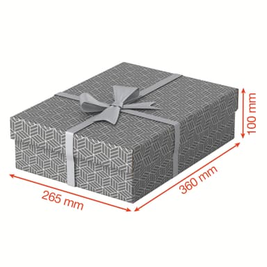 Esselte Hemförvaring och Presentlåda Medium, 3-pack