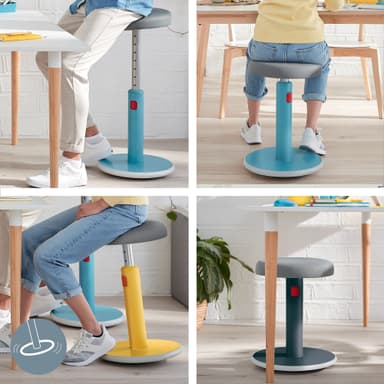 Leitz Cosy Ergo Aktiv Sitt- & Stå-balanspall