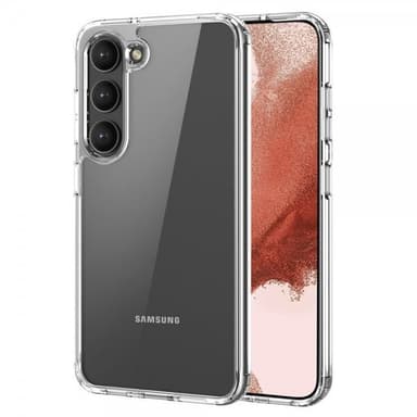 DUX DUCIS Samsung Galaxy S23 Plus Skal Clin Series Transparent Klar
