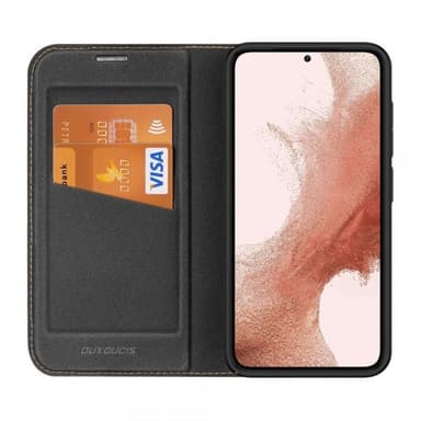 DUX DUCIS Samsung Galaxy S23 Plus Fodral Skin X2 Series Svart