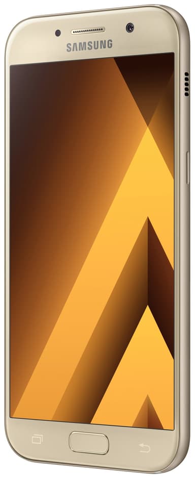 Samsung Galaxy A5 2017 smartphone (guld)