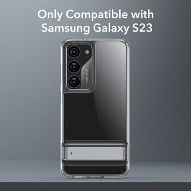 ESR Samsung Galaxy S23 Skal Air Shield Boost Transparent Klar