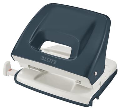 Hålslag Leitz 5151 4h/20 ark COSY grå