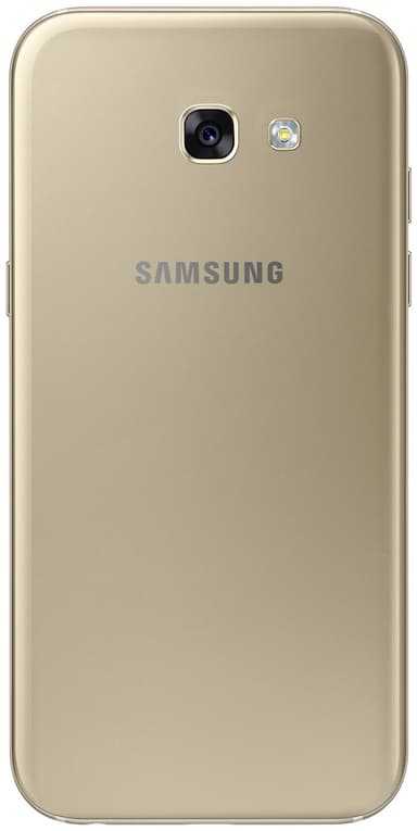 Samsung Galaxy A5 2017 smartphone (guld)
