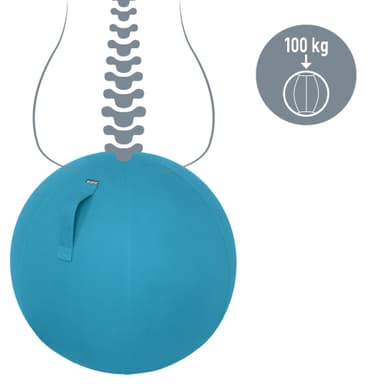 Leitz Cosy Ergo aktiv sittboll