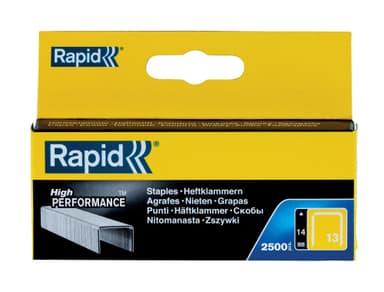 Rapid Nr. 13 Fintrådsklammer 14 mm