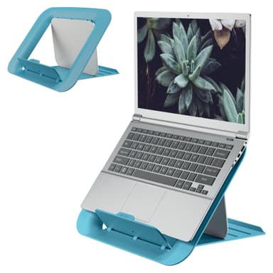 Laptopställ Leitz Cosy blå
