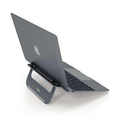 Satechi Aluminum Laptop Stand Silver