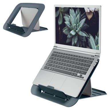 Laptopställ Leitz Cosy grå