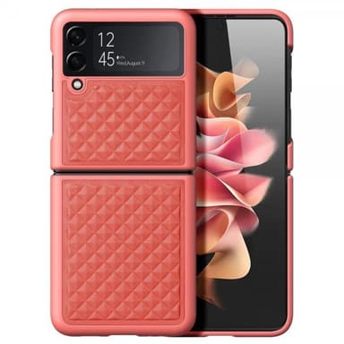 DUX DUCIS Samsung Galaxy Z Flip 4 Skal Venice Series Rosa