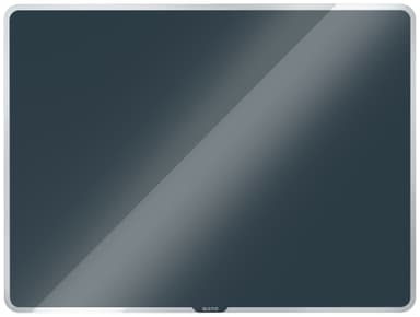 Glastavla magn. Leitz Cosy 60x40, Grå