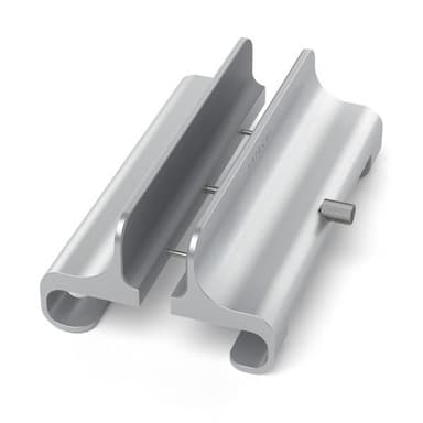 Satechi Universal Vertical Laptop Aluminum Stand Silver