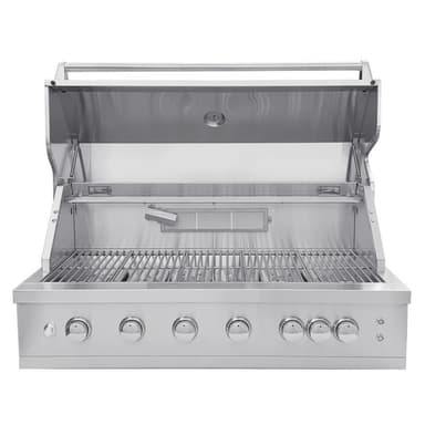 Myoutdoorkitchen - Built-in - Inbyggbar Gasolgrill med 6 brännare