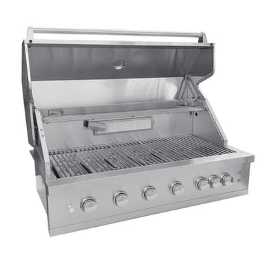 Myoutdoorkitchen - Built-in - Inbyggbar Gasolgrill med 6 brännare