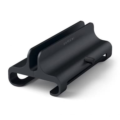 Satechi Universal Vertical Laptop Aluminum Stand Matte Black